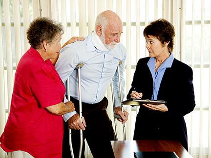 Lauderhill, FL disability lawyers help you lead a normal life.